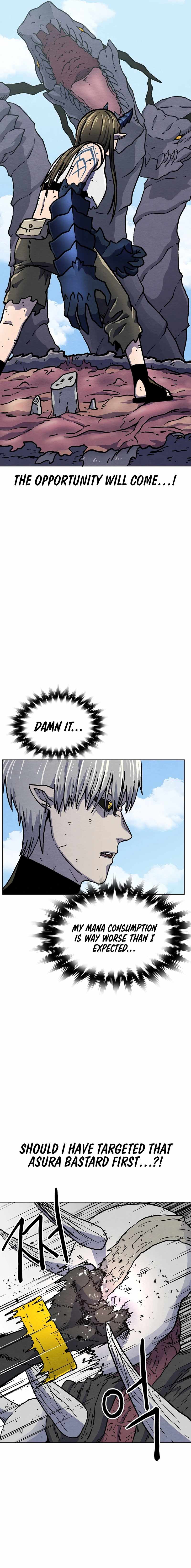 Asura Gate Chapter 39 8